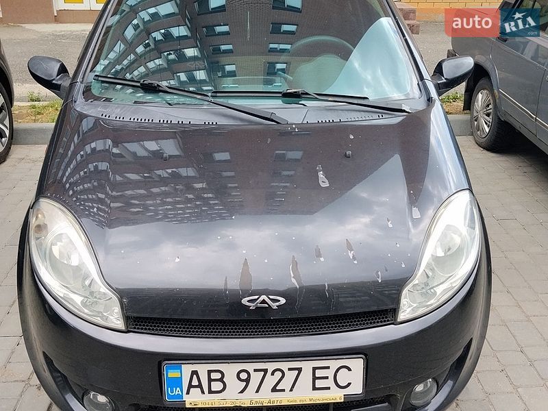 Хэтчбек Chery Kimo 2013 в Виннице фото 13 Хэтчбек Chery Kimo 2013 в Виннице