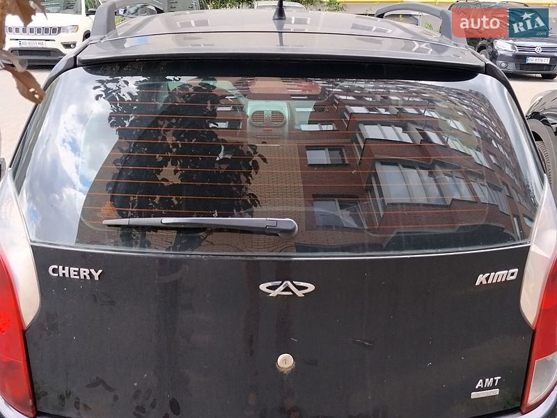 Хэтчбек Chery Kimo 2013 в Виннице фото 18 Хэтчбек Chery Kimo 2013 в Виннице