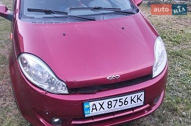 Хэтчбек Chery Kimo 2013 в Харькове
