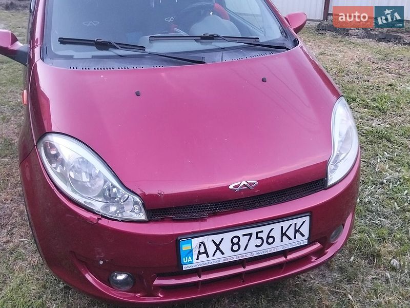 Chery Kimo 2013