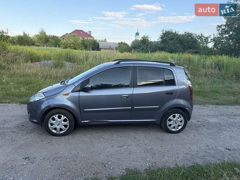 Хетчбек Chery Kimo 2010 в Києві
