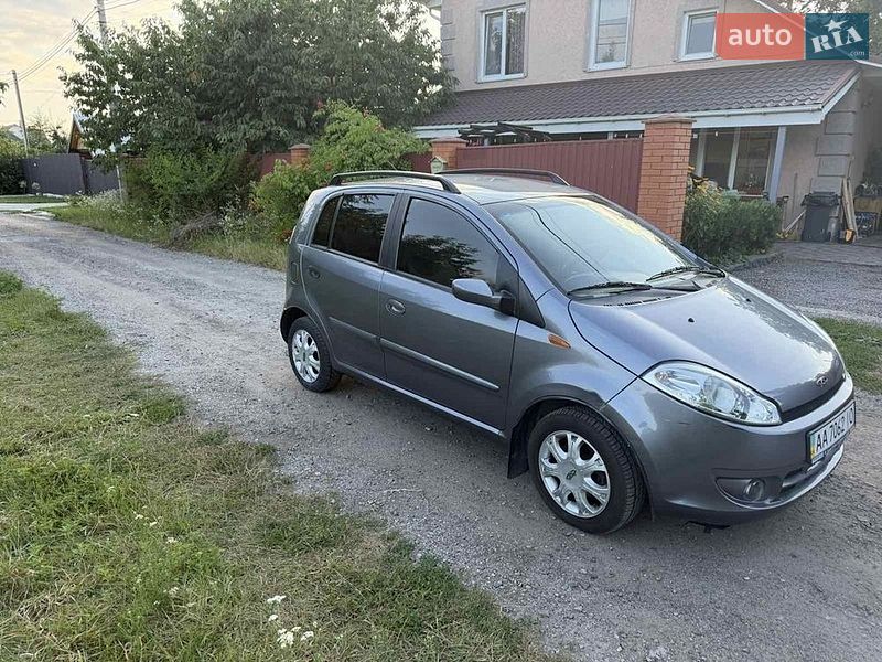 Хетчбек Chery Kimo 2010 в Києві
