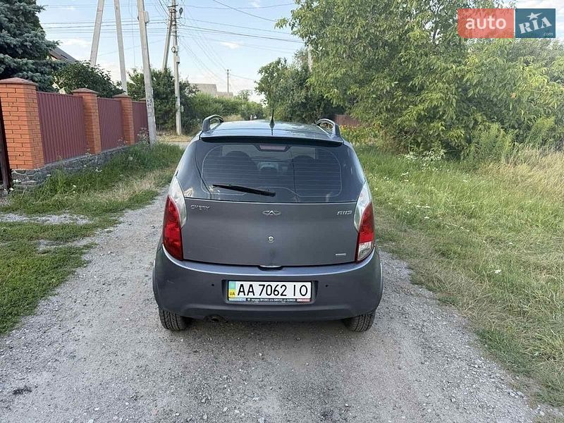 Хетчбек Chery Kimo 2010 в Києві