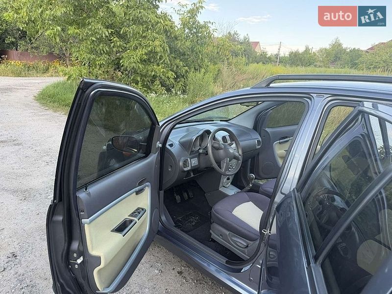 Хетчбек Chery Kimo 2010 в Києві