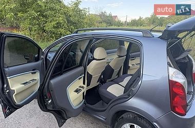 Хетчбек Chery Kimo 2010 в Києві