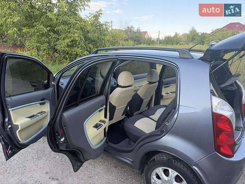 Хетчбек Chery Kimo 2010 в Києві