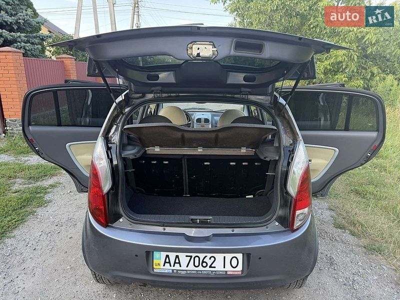 Хетчбек Chery Kimo 2010 в Києві