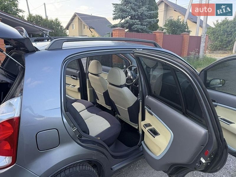 Хетчбек Chery Kimo 2010 в Києві