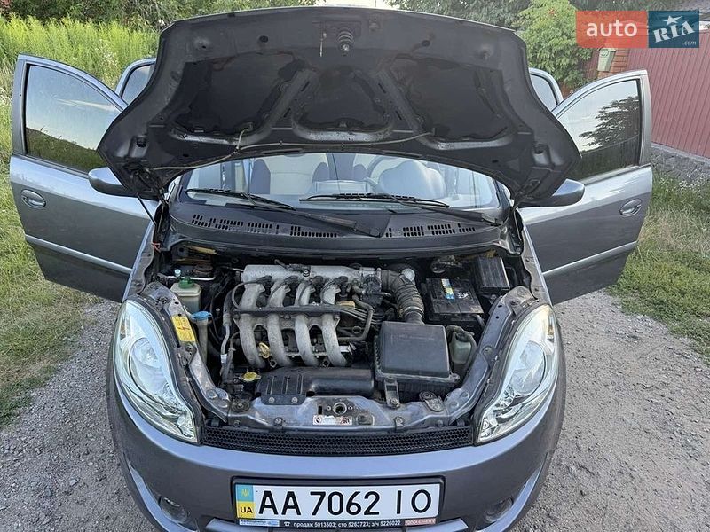 Хетчбек Chery Kimo 2010 в Києві