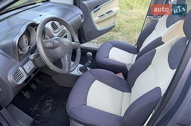 Хетчбек Chery Kimo 2010 в Києві