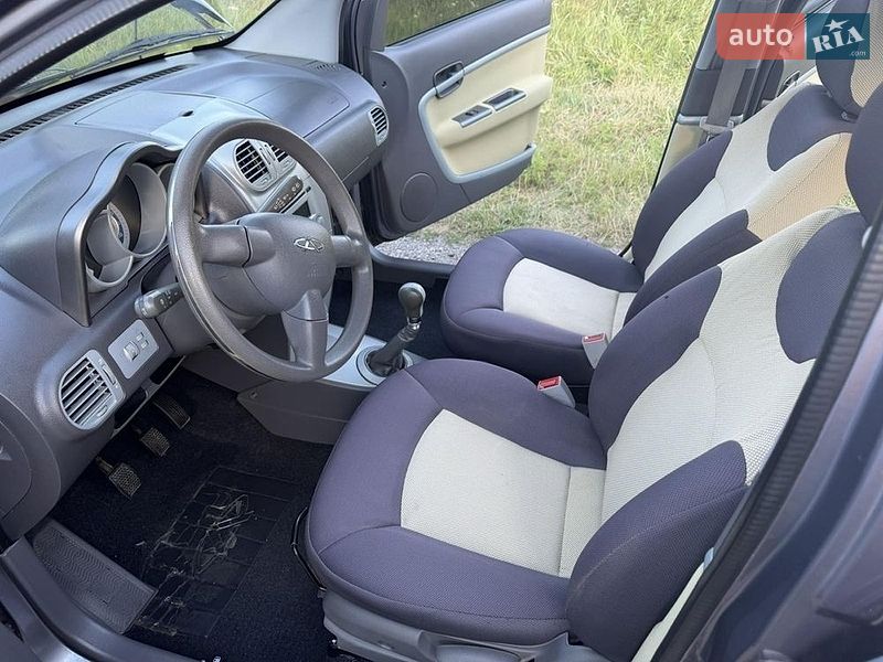 Хетчбек Chery Kimo 2010 в Києві