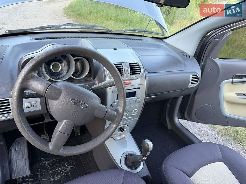 Хетчбек Chery Kimo 2010 в Києві