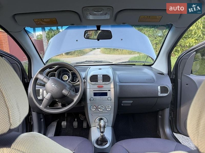 Хетчбек Chery Kimo 2010 в Києві