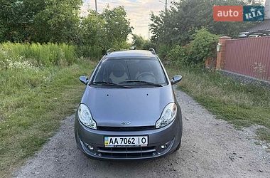 Хетчбек Chery Kimo 2010 в Києві