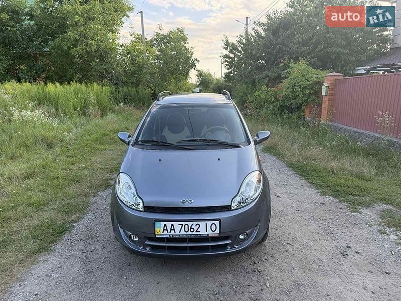 Хетчбек Chery Kimo 2010 в Києві