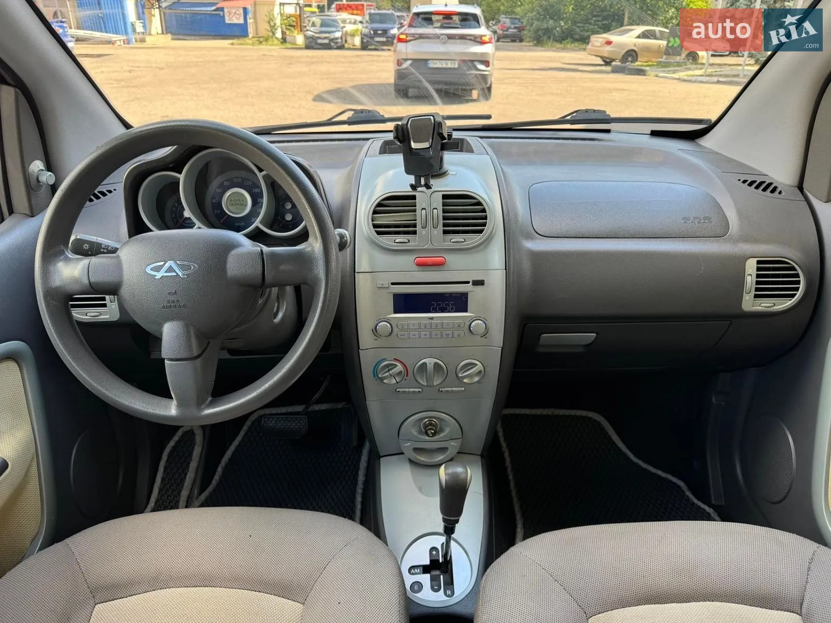 2012 Chery Kimo (A1) - мініатюра 8