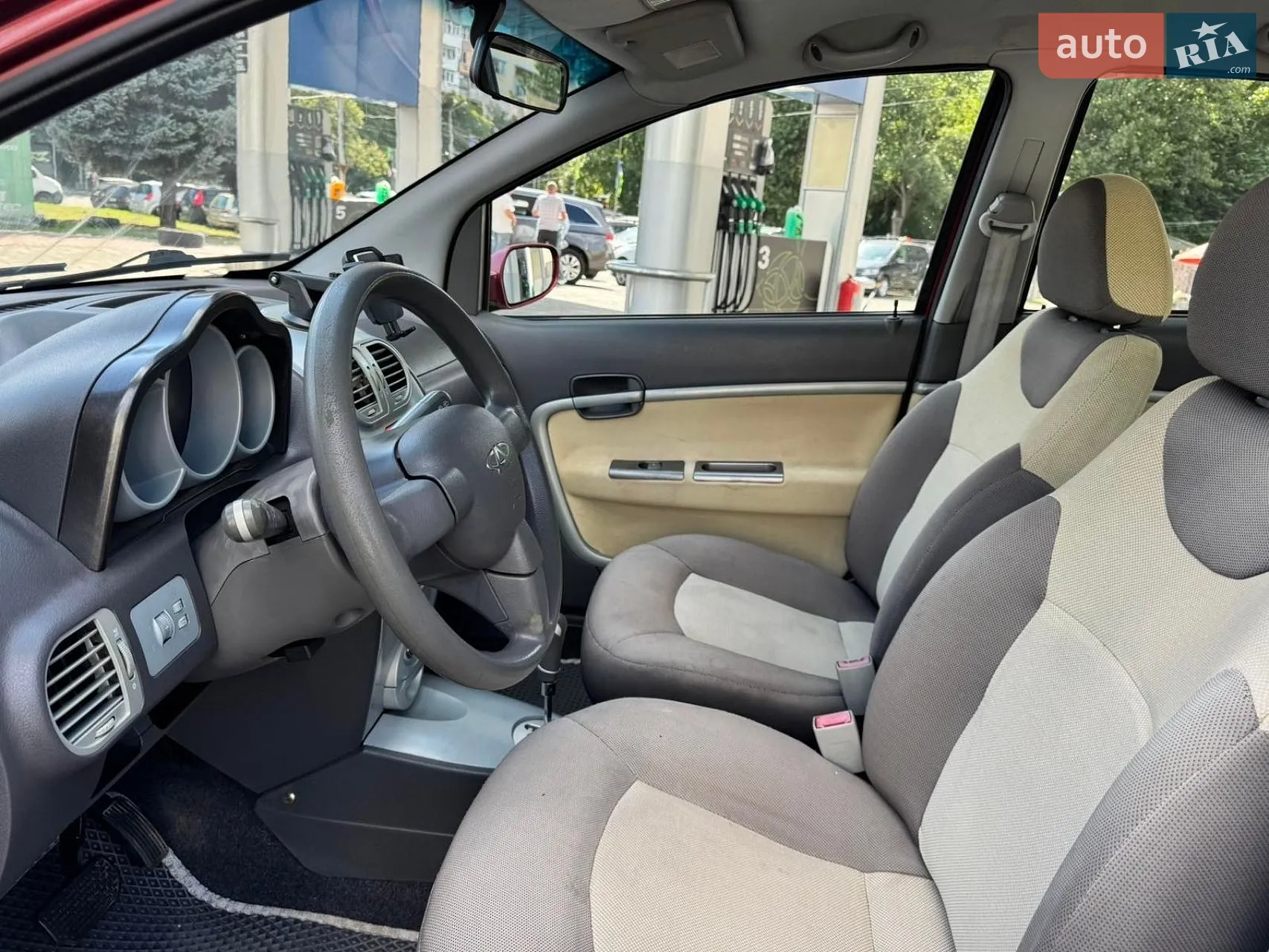 2012 Chery Kimo (A1) - мініатюра 10