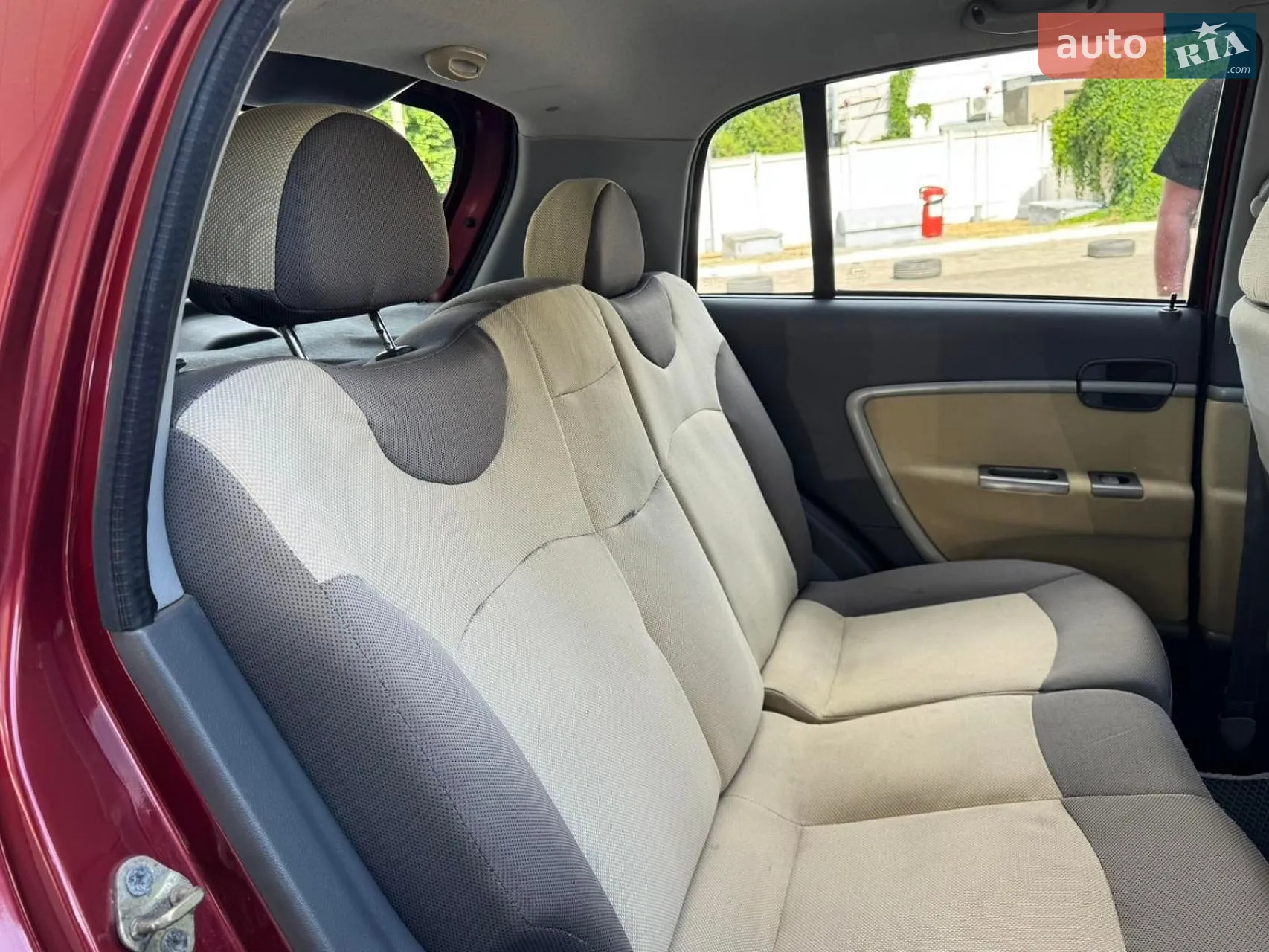2012 Chery Kimo (A1) - мініатюра 13
