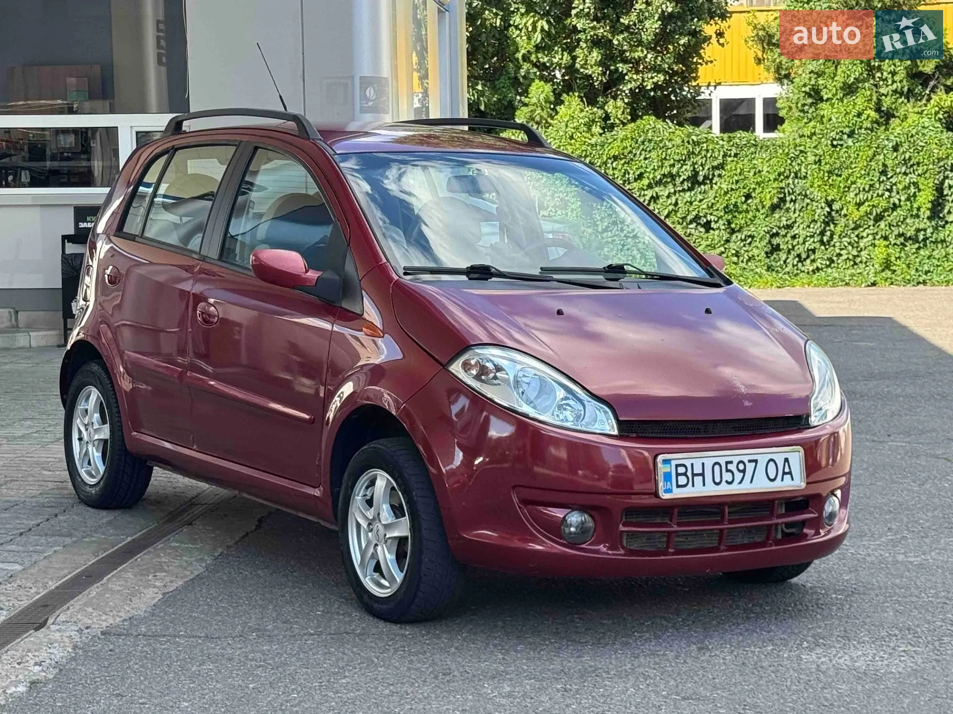 Chery Kimo 2012