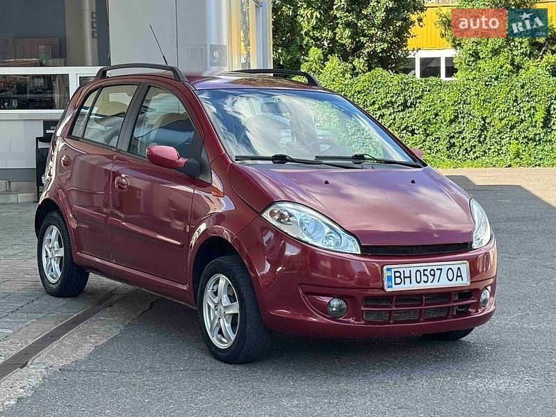 Chery Kimo 2012