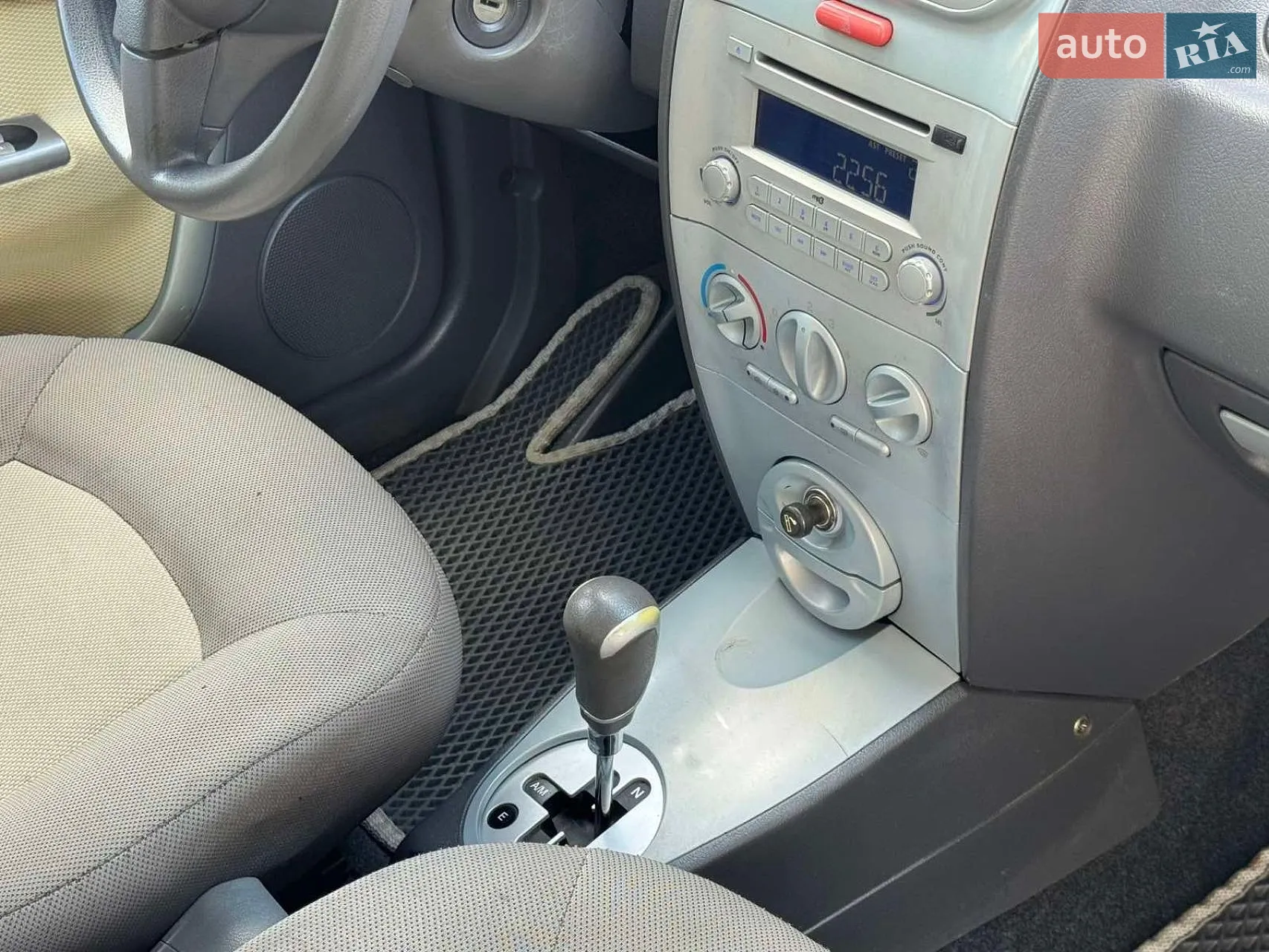 2012 Chery Kimo (A1) - мініатюра 11