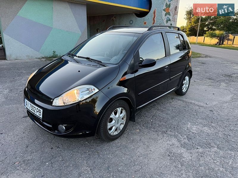 Chery Kimo 2008 Chery Kimo 2008
