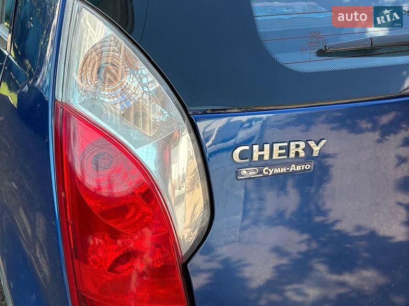 Хэтчбек Chery Kimo 2008 в Конотопе