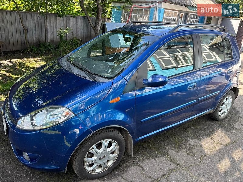 Хэтчбек Chery Kimo 2008 в Конотопе