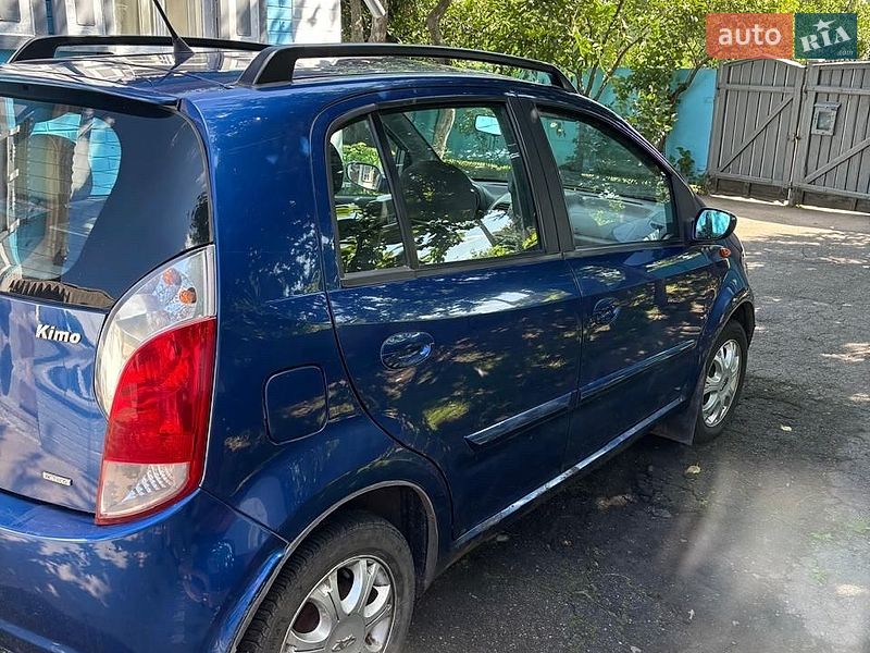 Хэтчбек Chery Kimo 2008 в Конотопе