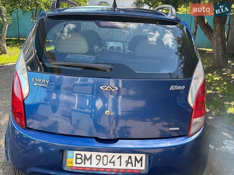 Хэтчбек Chery Kimo 2008 в Конотопе