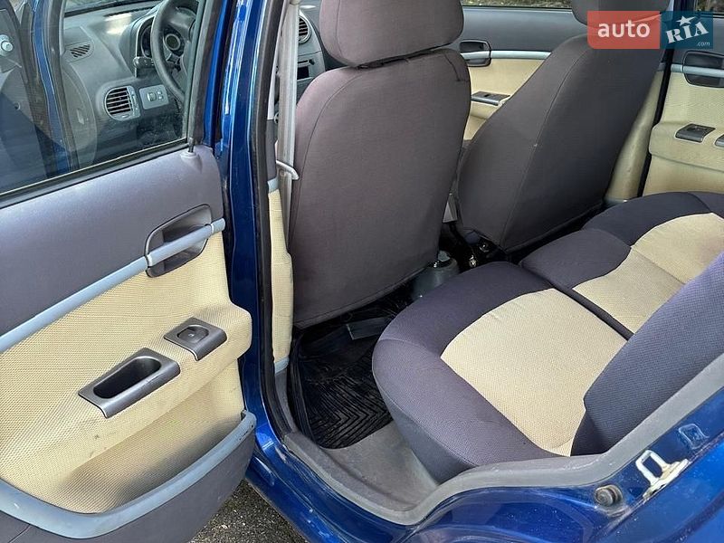 Хэтчбек Chery Kimo 2008 в Конотопе