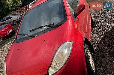 Хэтчбек Chery Kimo 2010 в Харькове
