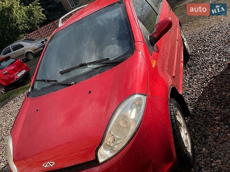 Chery Kimo, фото з оголошення