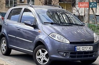 Хэтчбек Chery Kimo 2011 в Днепре
