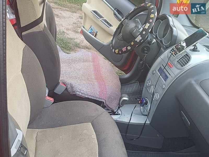 Chery Kimo, фото з оголошення