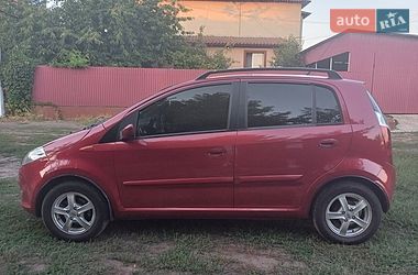 Хэтчбек Chery Kimo 2011 в Ширяево