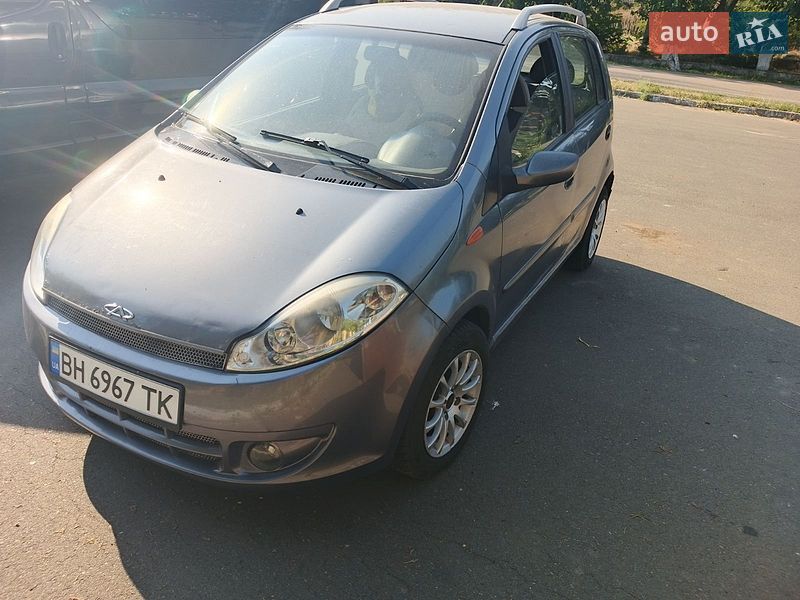 Хетчбек Chery Kimo 2008 в Одесі