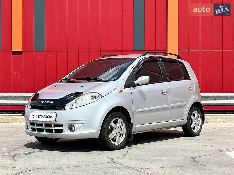 Хэтчбек Chery Kimo 2011 в Киеве