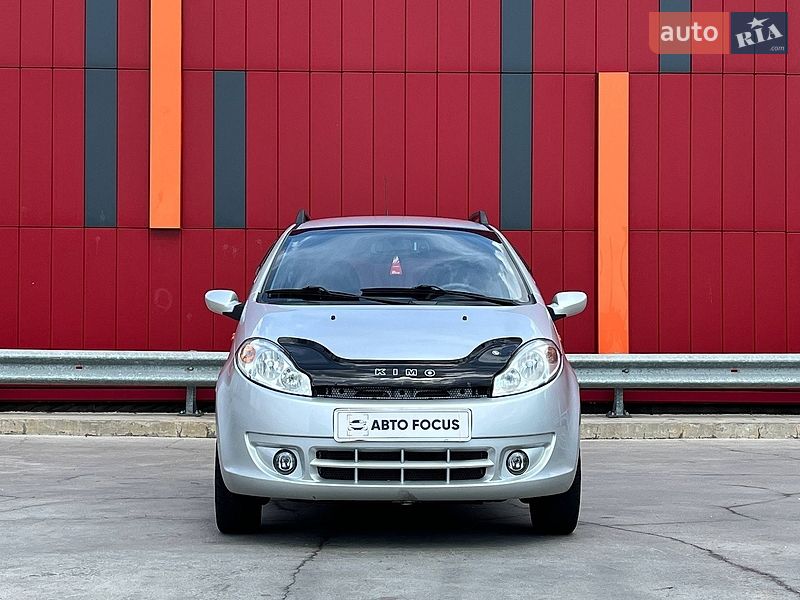 Хэтчбек Chery Kimo 2011 в Киеве