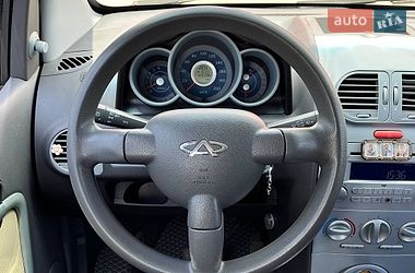Хэтчбек Chery Kimo 2011 в Киеве