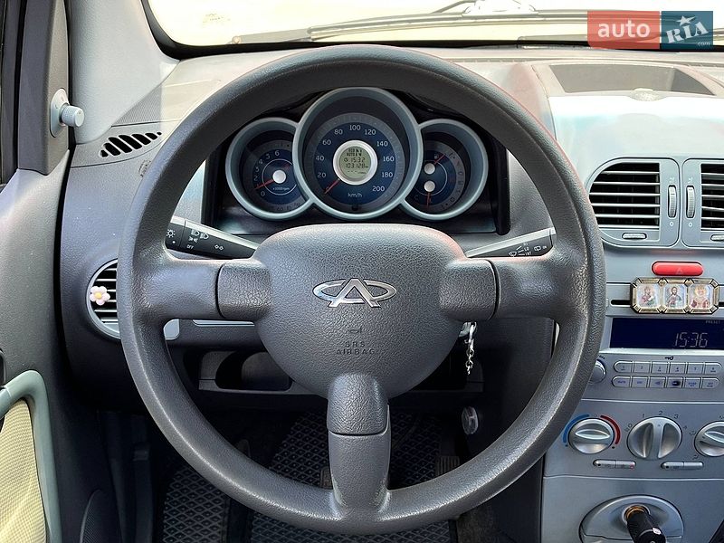 Хэтчбек Chery Kimo 2011 в Киеве