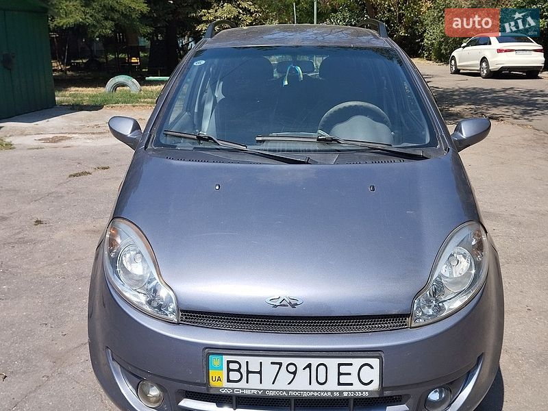 Хетчбек Chery Kimo 2011 в Одесі