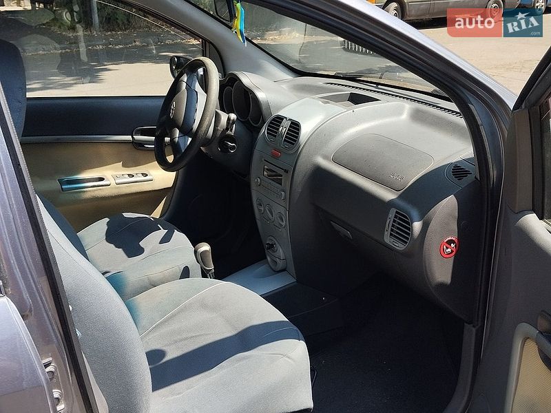 Хетчбек Chery Kimo 2011 в Одесі
