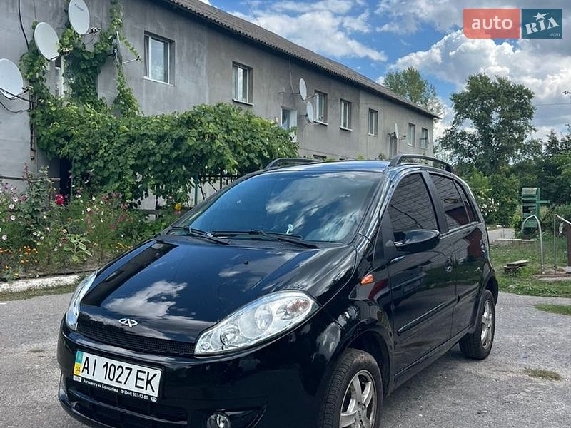 Хэтчбек Chery Kimo 2013 в Киеве