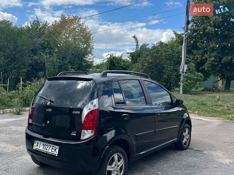Хэтчбек Chery Kimo 2013 в Киеве