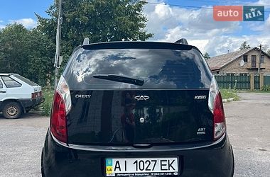Хэтчбек Chery Kimo 2013 в Киеве
