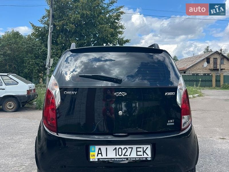 Хэтчбек Chery Kimo 2013 в Киеве