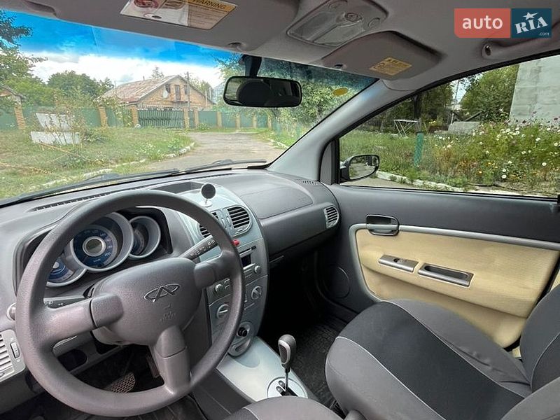 Хэтчбек Chery Kimo 2013 в Киеве