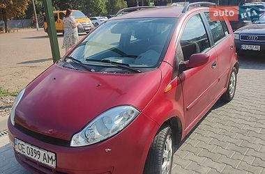 Хэтчбек Chery Kimo 2008 в Черновцах