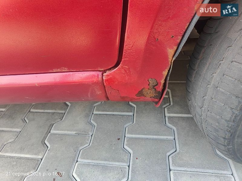 Хэтчбек Chery Kimo 2008 в Черновцах
